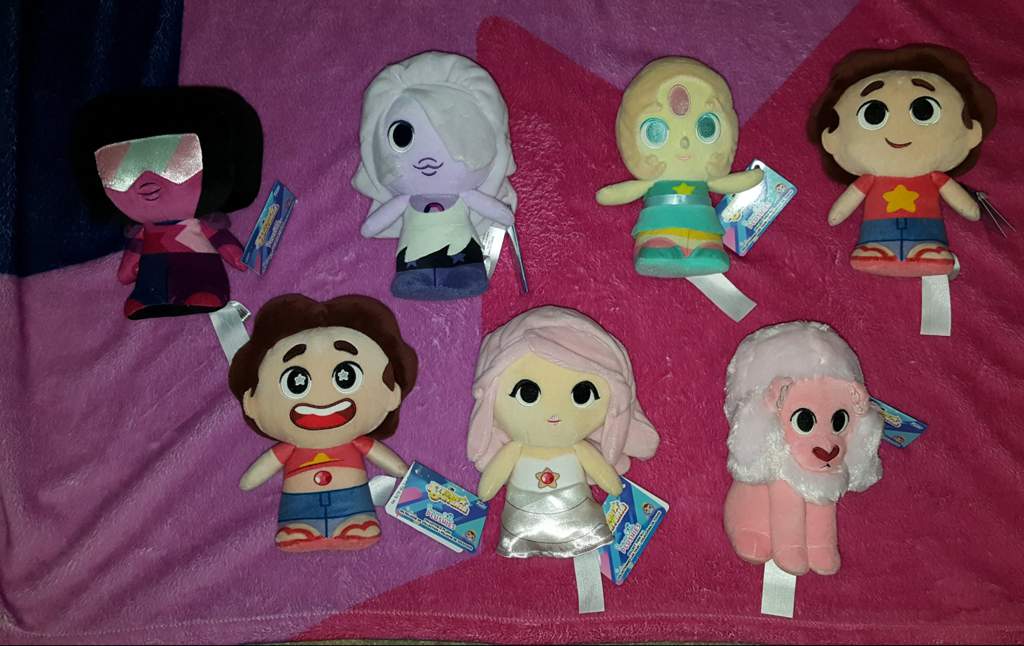 steven universe plush funko