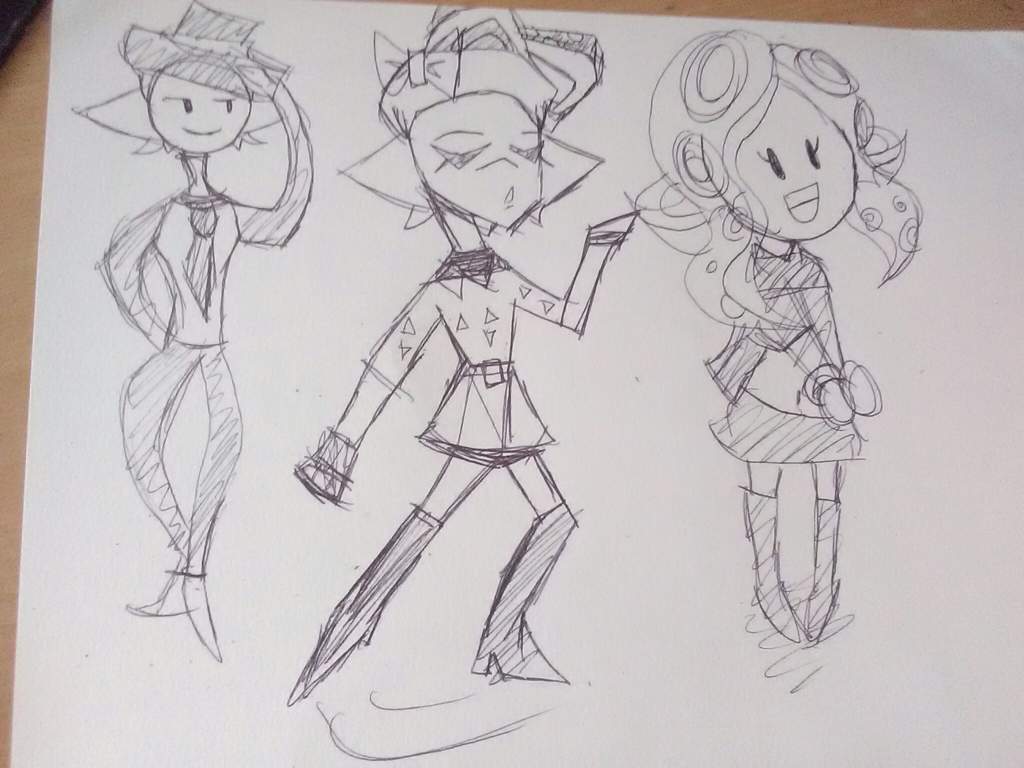 Art Tutorial part 2 (Body) | Splatoon Amino