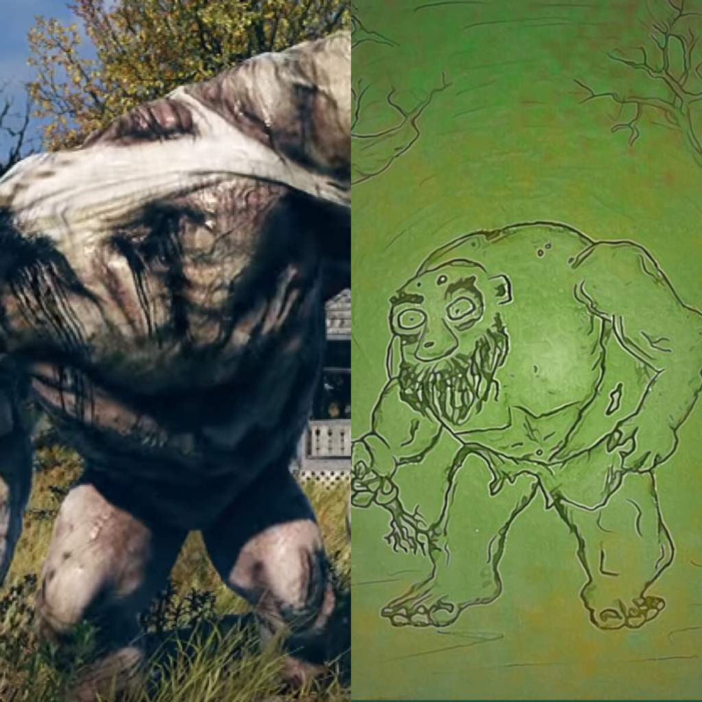 fallout 76 cryptids