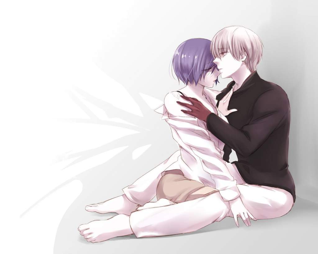 Tokyo ghoul yaoi hentai фото 47