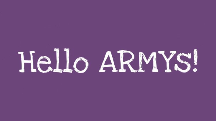 Billboard Fan Army Face Off - Tutorial | ARMY's Amino