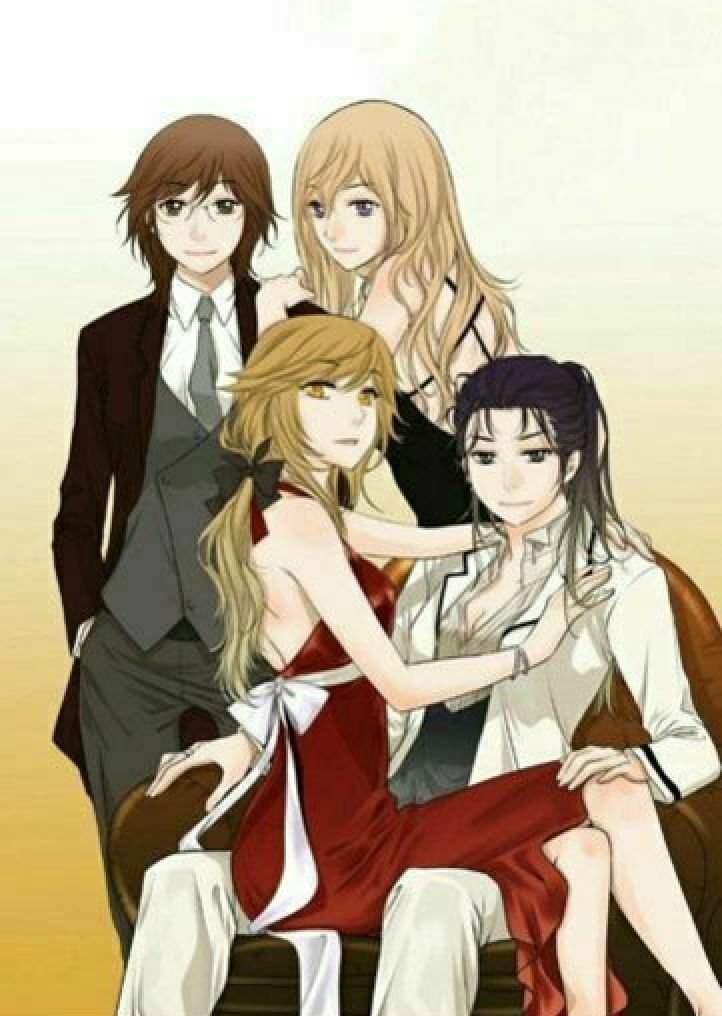 Please Get Out Of My House Manga Toono S 💜 | Yuri Manga & Anime Amino
