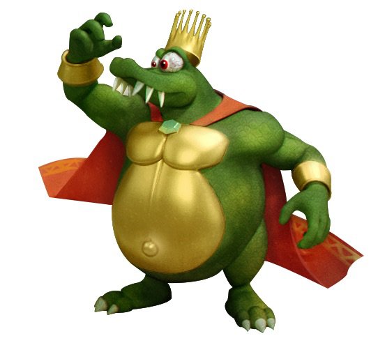 King K Rool Analysis | Smash Amino