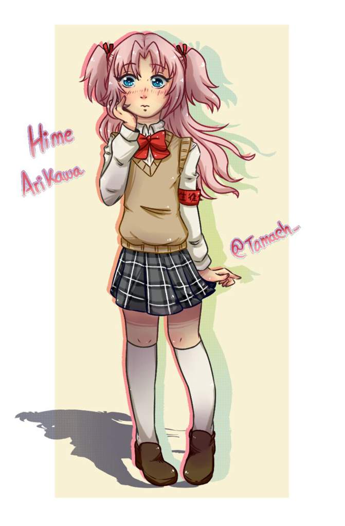 Himegoto Fanart | Wiki | Himegoto Amino