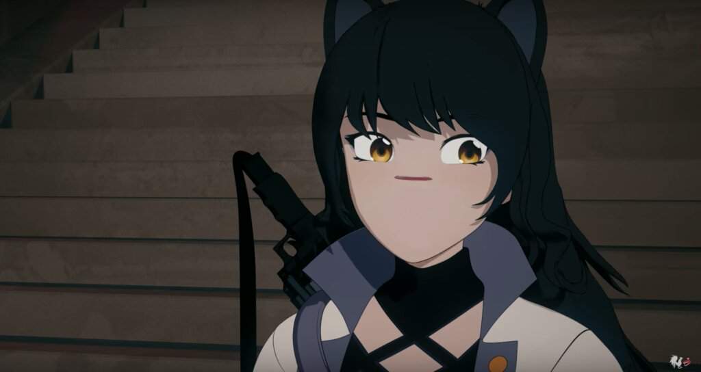 My first shot at making the noseless memes | RWBY Amino