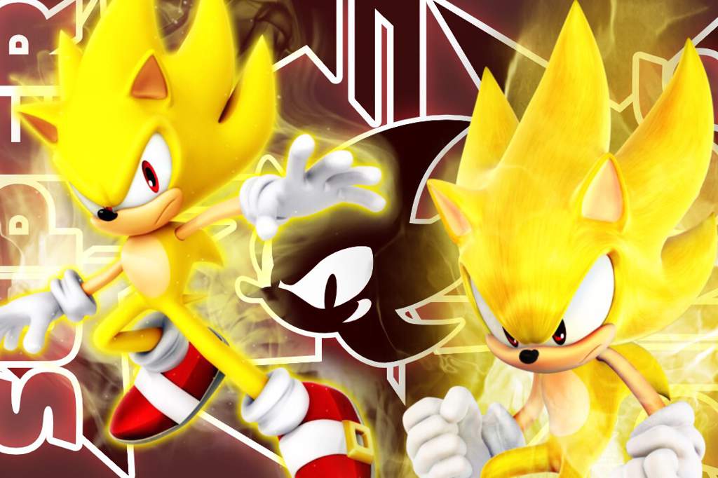 Designing the perfect Super Sonic | Sonic the Hedgehog! Amino