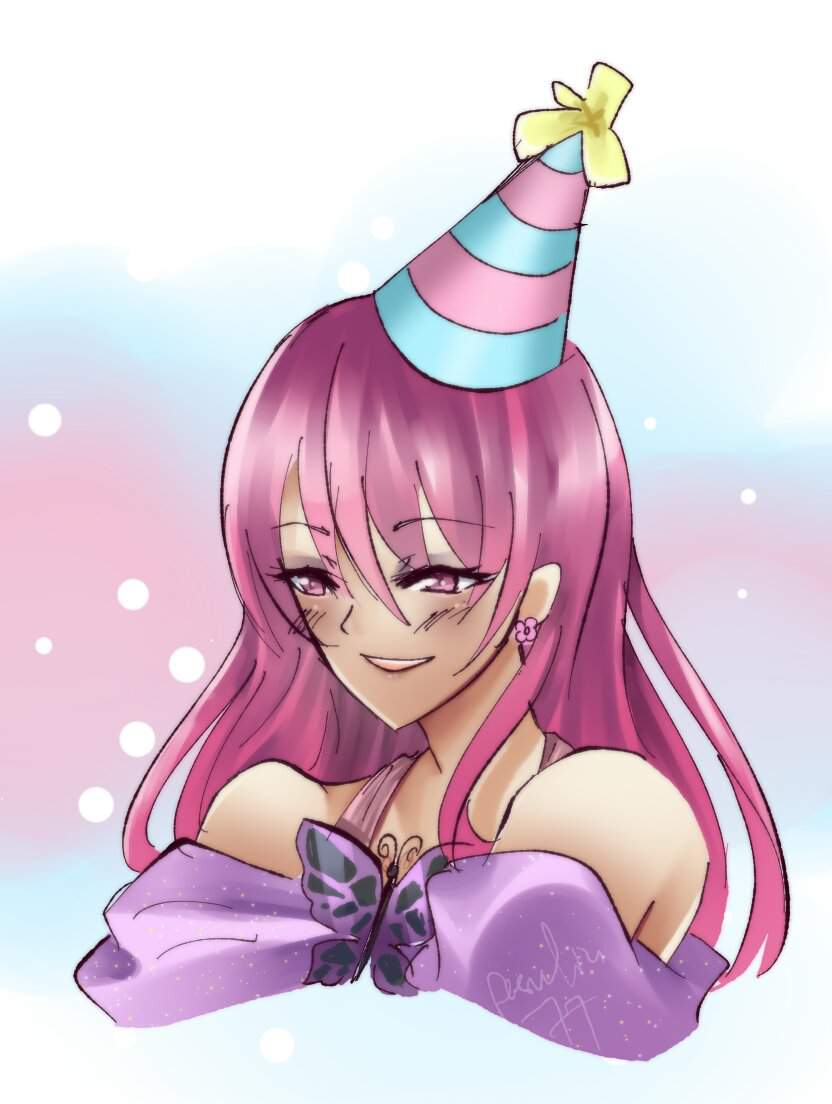 Happy birthday, Chuchu! 💕 | Vocaloid Amino