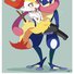 amino-♡~Amber The Braixen~♡-c163e042