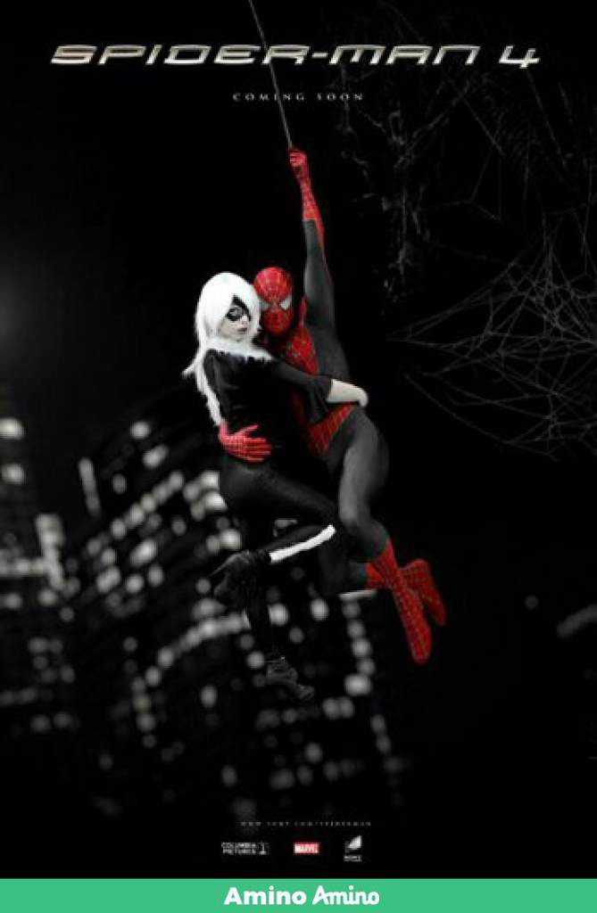 Ya se había confirmado otra película de SpiderMan 4? | •MARVELESA• Amino
