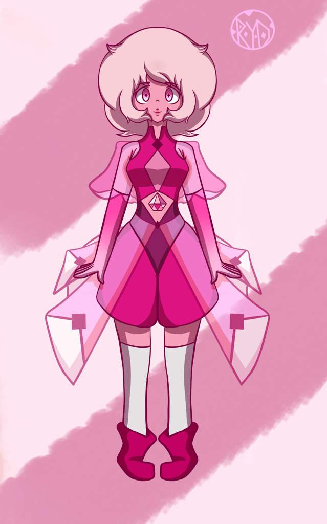 The reformation of pink diamond (contest entry) | Steven Universe Amino
