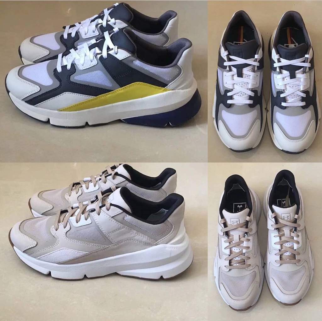 under armour dad shoes