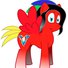 amino-Flame Brony-64d93433