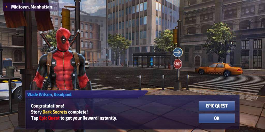 Marvel Future Fight Ranked Up Fantomex And Lincoln Campbell