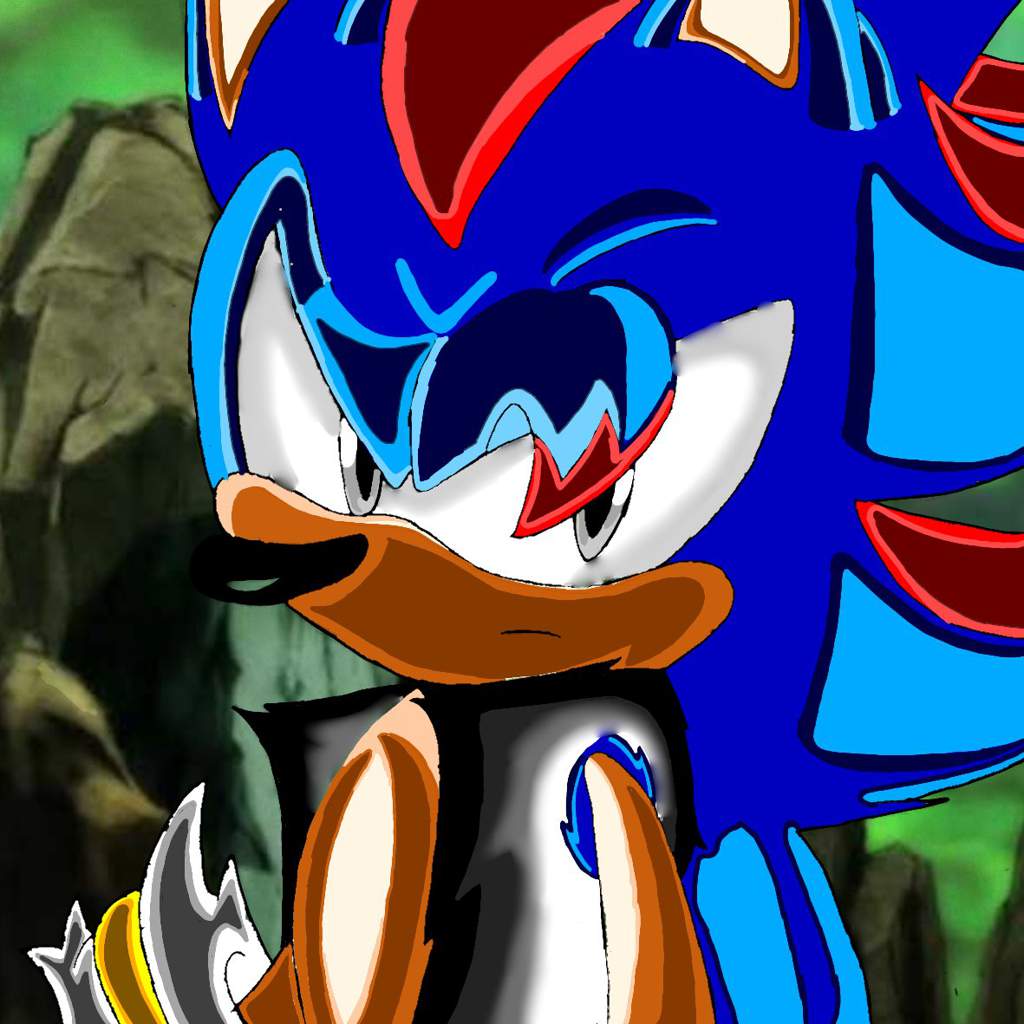 The past of Ryan the Hedgehog | Sonic the Hedgehog! Amino