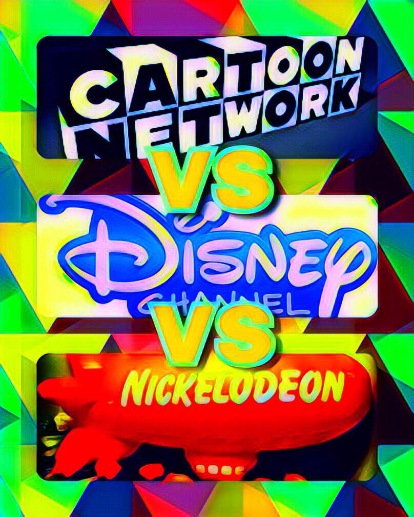 Cartoon Network Vs Disney