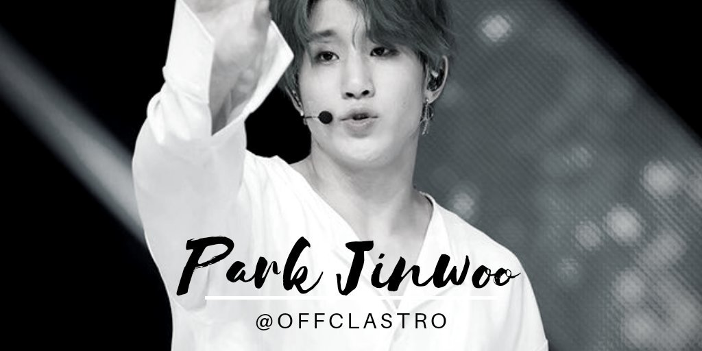 PARK JINWOO | Wiki | K-Pop Amino