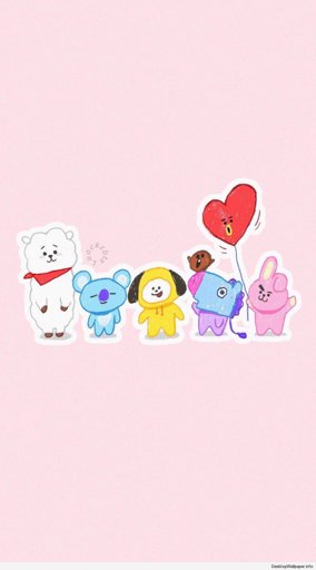 [BT21] ~3D Models~ | Wiki | ARMY's Amino