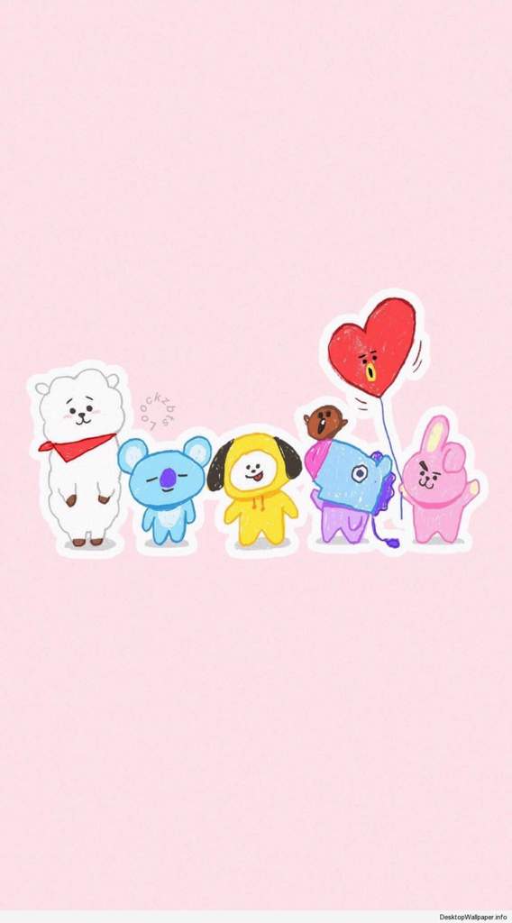 [BT21] ~3D Models~ | Wiki | ARMY's Amino