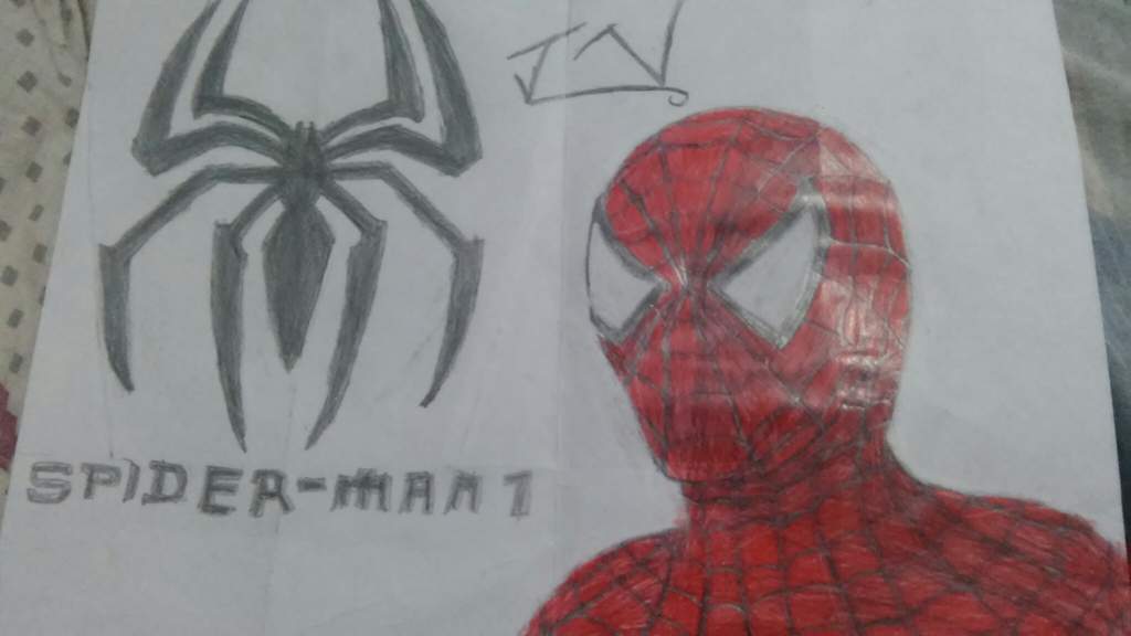 Spider man antes e depois | •| AʀᴛDʀᴀᴡ's |• Amino