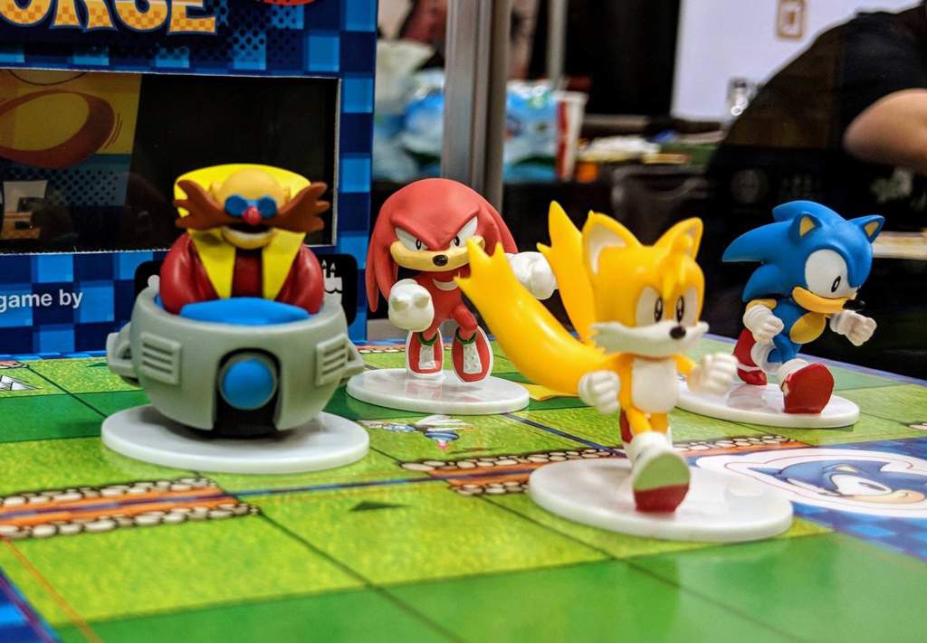 New Sonic Board Game Sonic Crash Course | Sonic the Hedgehog! Amino