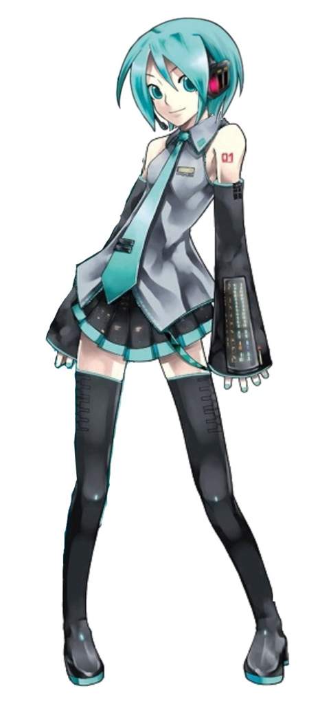 Miku V5 design leaked! Not clickbait at all! | Vocaloid Amino