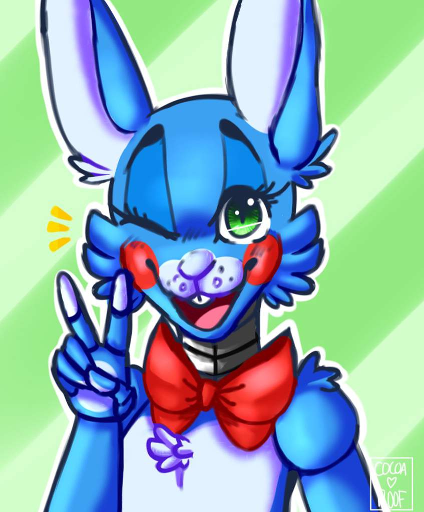 fnaf toy bonnie cute