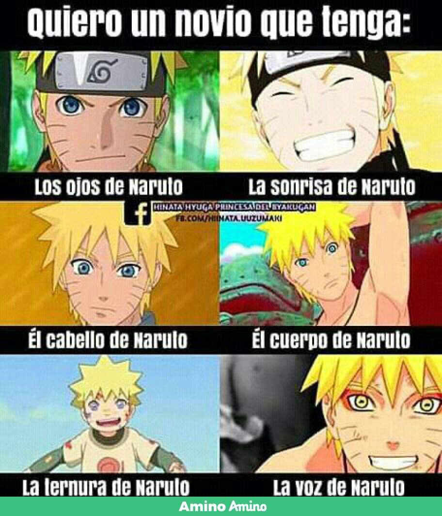 Te amo naruto😍 | •Naruamino• Amino