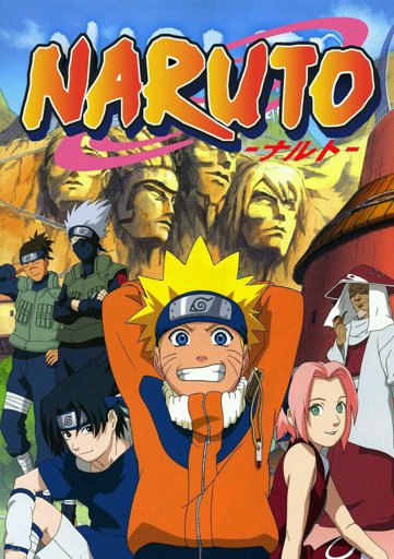 Openings do Naruto Clássico•