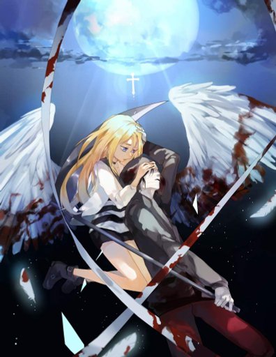 Angel Of Death Episode 1 Vostfr Épisode 10 en téléchargement | Satsuriku No Tenshi Amino