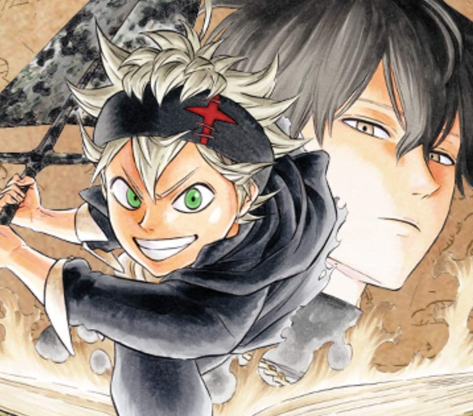 Magic Knight Application Form | Wiki | Black Clover! Amino