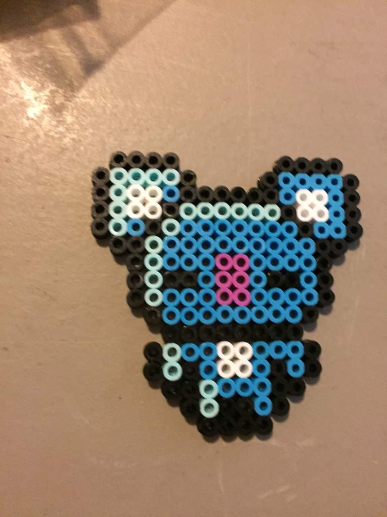 Bt21 Perler Beads | ARMY's Amino