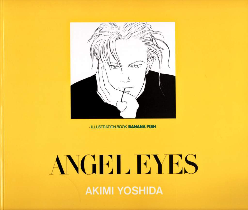 List Of All Works In Banana Fish Series Wiki Banana Fish Amino