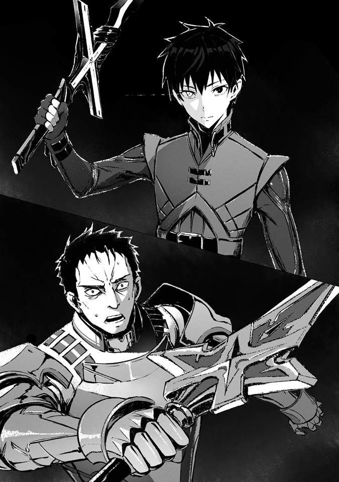 Berserk Of Gluttony Chapter 52 Berserk Of Gluttony | Wiki | Light Novel Nation Amino