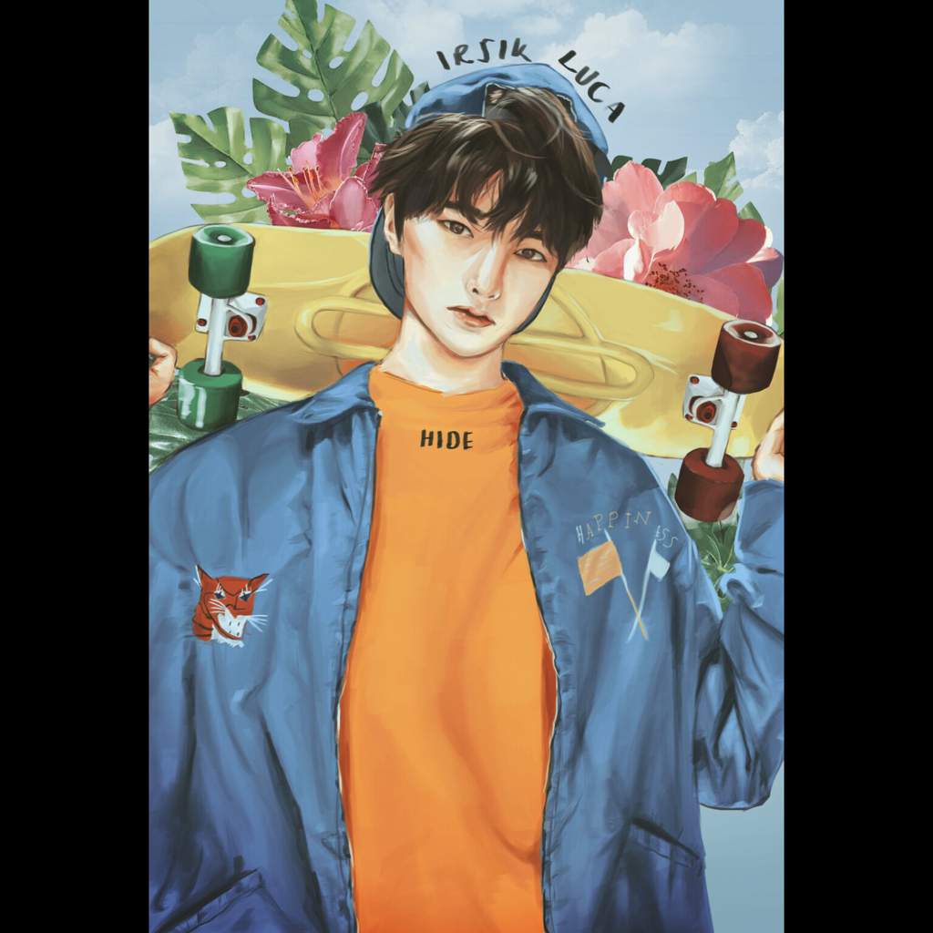 jeongin fan art | Stray Kids Amino