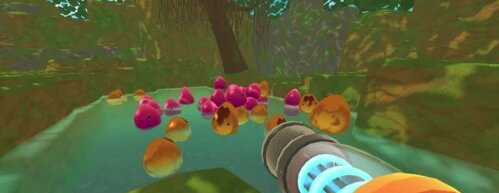 Как попасть в стеклянную пустыню slime rancher