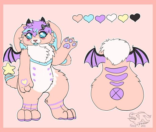Featured image of post Bat Fursona Base F2U