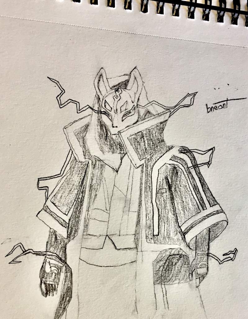 Coloriage De Fortnite Saison 5