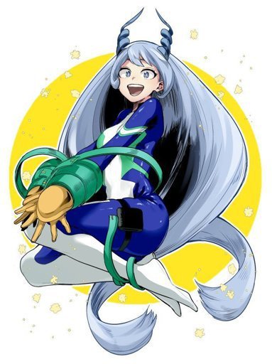 Nejire Hadou | Wiki | My Hero Academia Amino