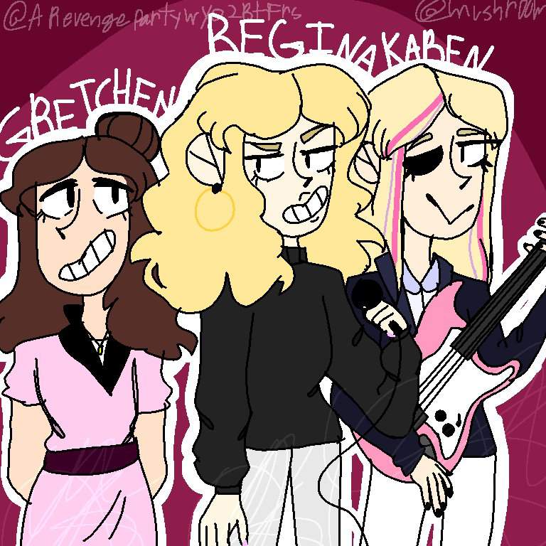 band-au-mean-girls-the-musical-amino-amino