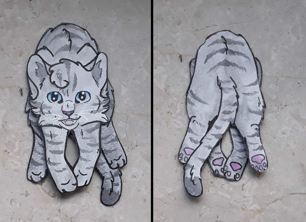 cat bookmark warriors amino