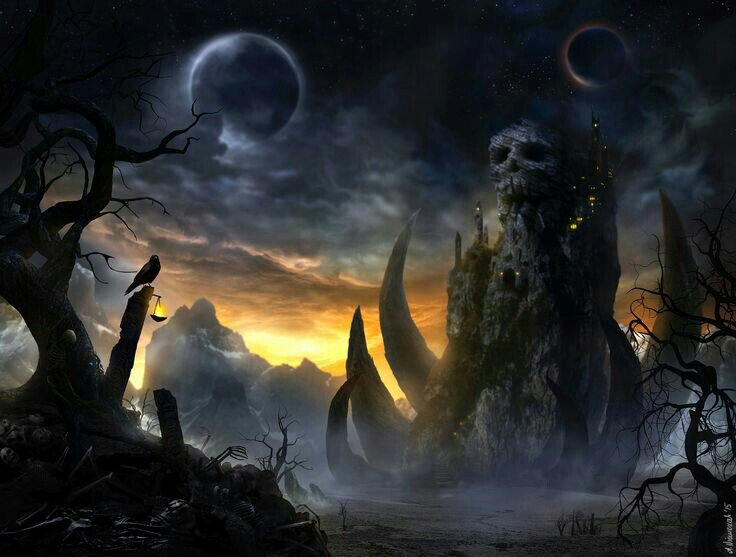 Helheim | God Of War Amino™ Amino