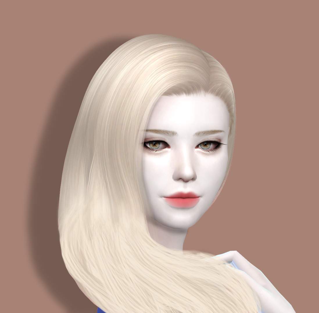 Matilda, the mother of Moises and Macy | Sims Amino