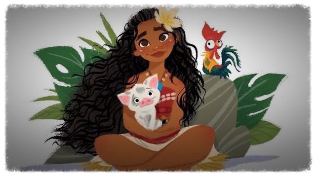 Meaning Behind The Name Moana Disney Amino