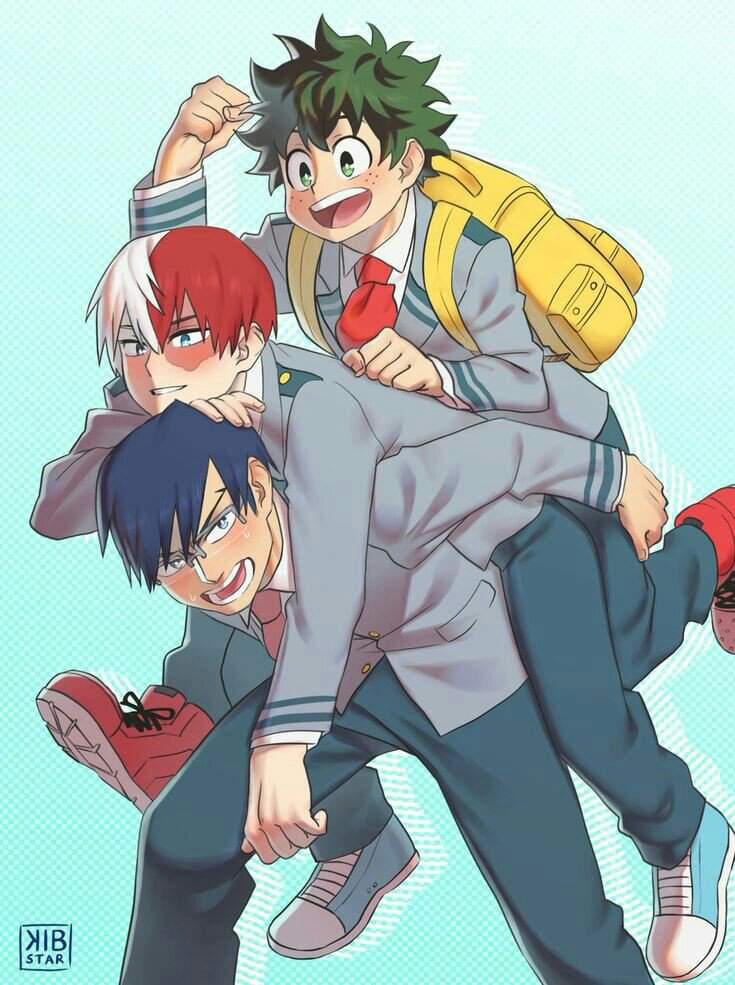 Tododeku, Will it work?? | My Hero Academia Amino