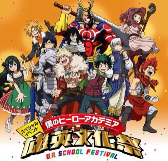 About | Fantasy MHA(Boku No Hero) Amino