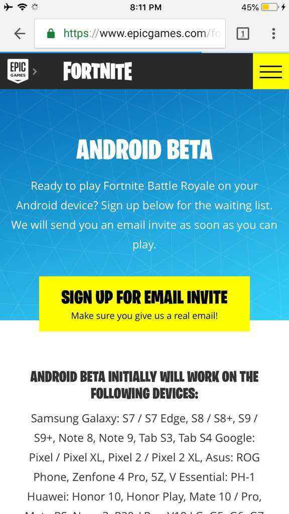 Android Fortnite Battle Royale Armory Amino - fortnite battle royale armory