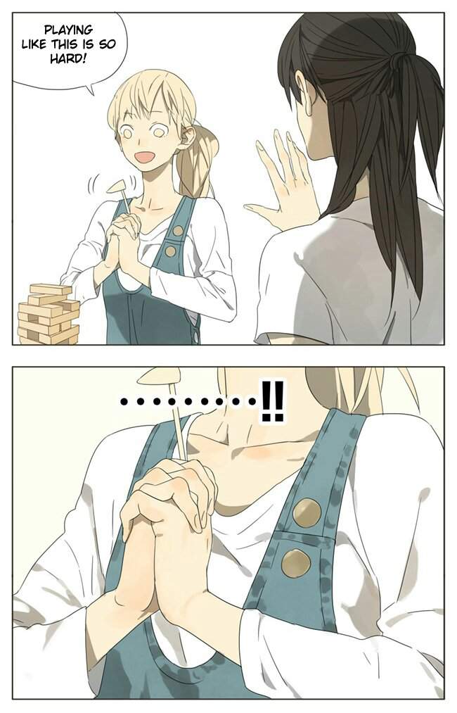 Tamen De Gushi Yuri Manga Anime Amino