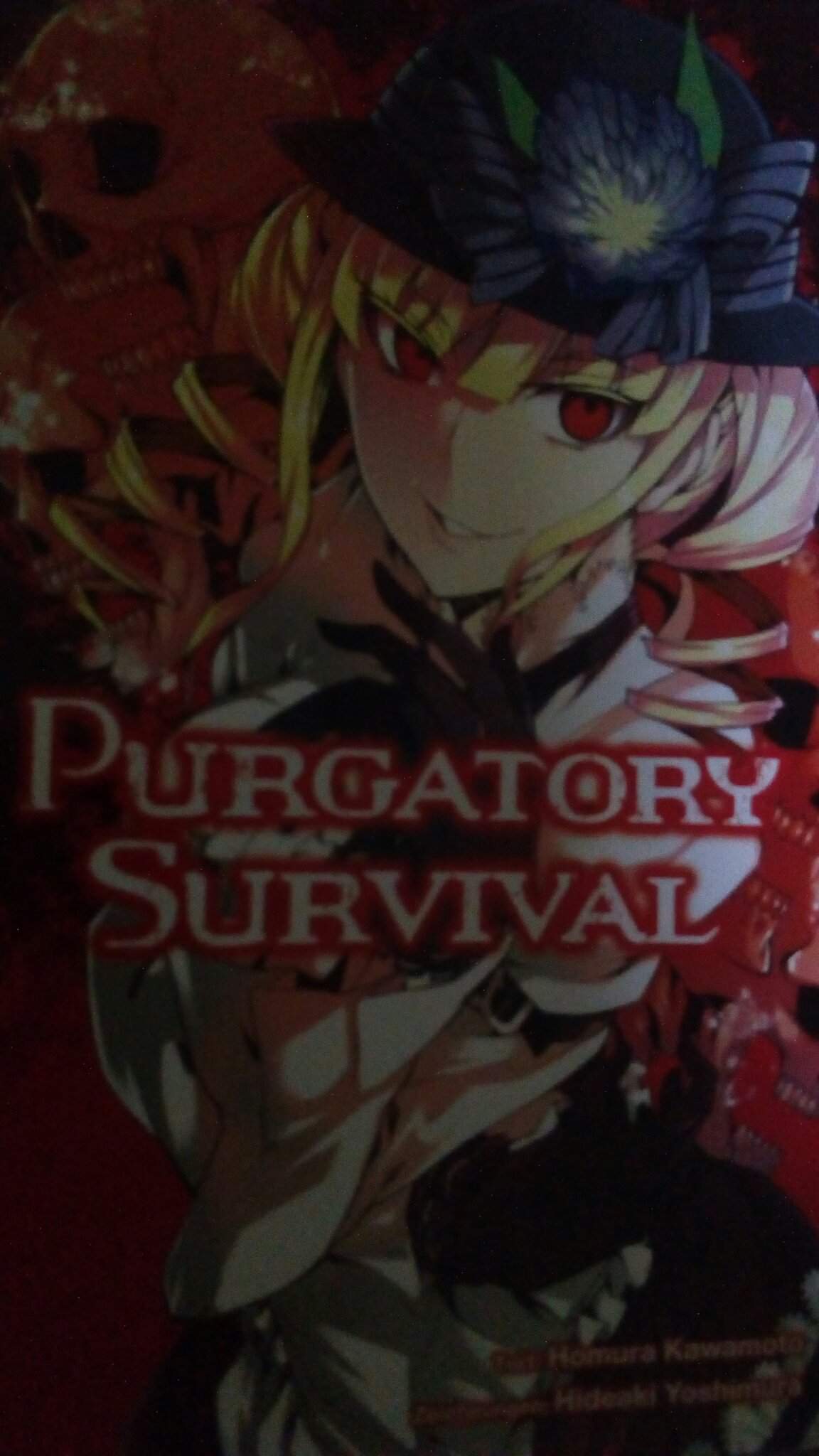 Purgatory Survival, ein super Anime für alle Fans von Animes in ...