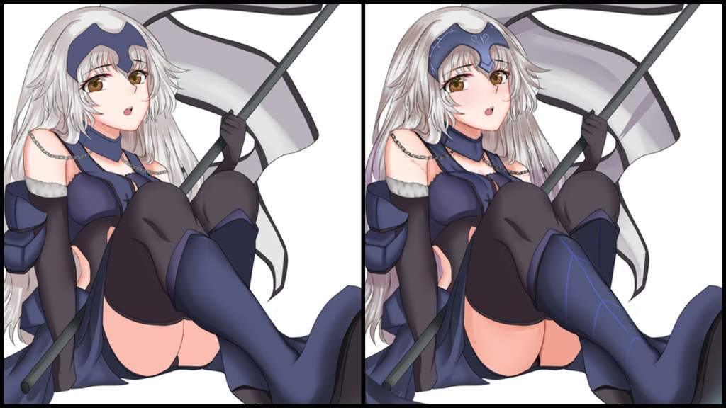 FateGrand Order Fanart Jeanne Alter Anime Amino