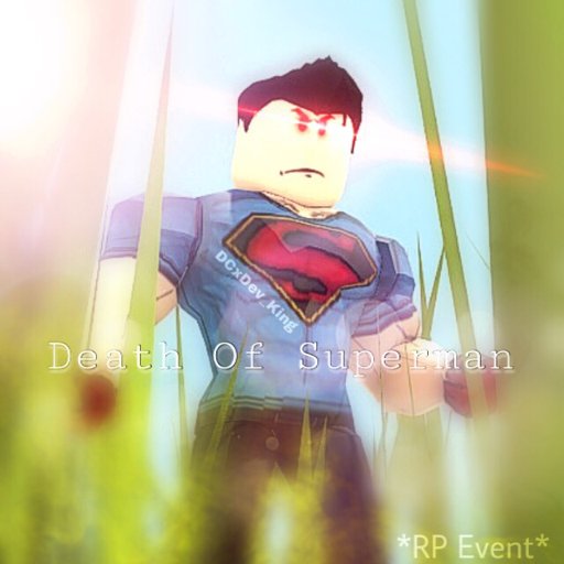 roblox superman the movie